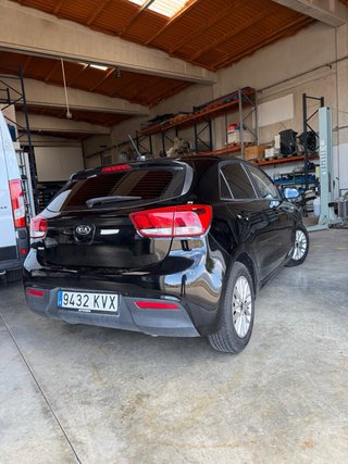KIA Rio 2019