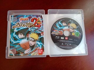 Juego Naruto Ps3