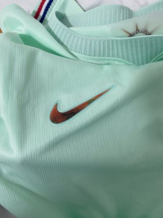 Camiseta de Francia verde