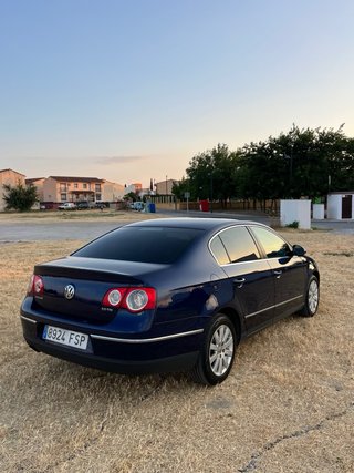 Volkswagen Passat 2007 170.000 kilometros