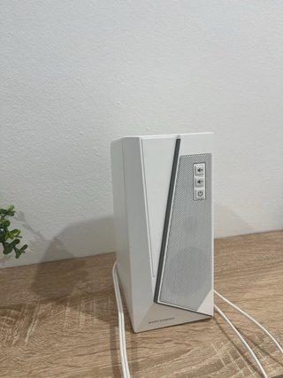 ALTAVOCES PARA PC, PS4/5, XBOX (BLANCO)