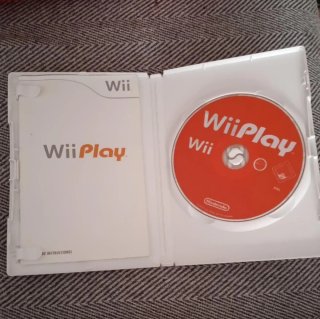 Nintendo Wii (Compatible GameCube) + Cables+Juego