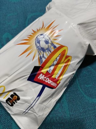 Bicchiere McDonald's Mondiali FIFA 2026