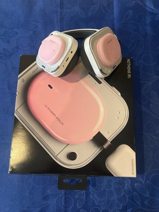 Auriculares con cancelación de ruido