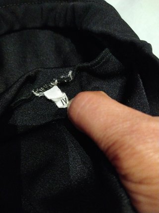 Culotte maillot Motobecane Santini Negro.