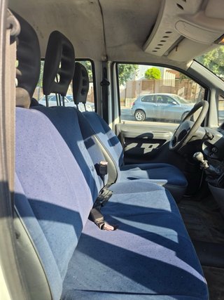 Citroen Jumpy 2005