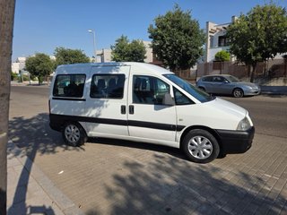 Citroen Jumpy 2005