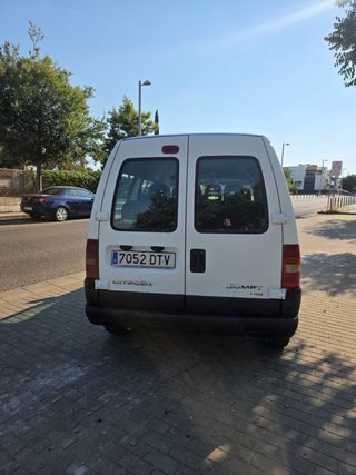 Citroen Jumpy 2005