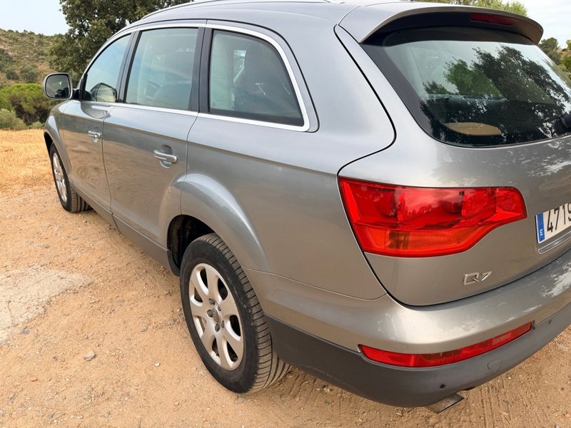 Audi Q7 2007 - foto 1