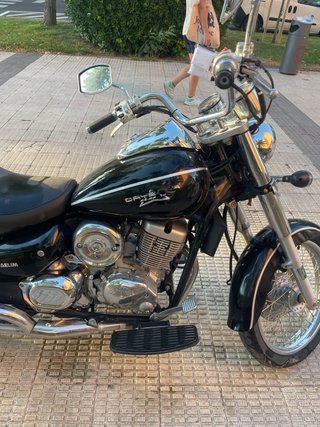 Daelim daystar vl 125