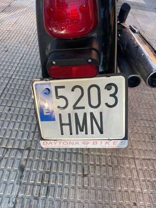 Daelim daystar vl 125