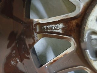 Llantas Seat León MK3 205/55/R16