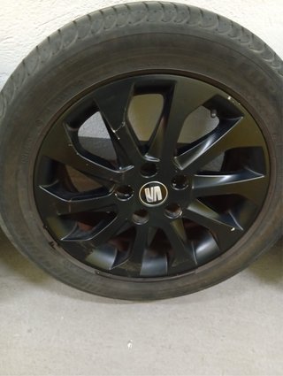 Llantas Seat León MK3 205/55/R16