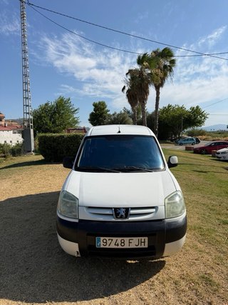 Peugeot Partner 2007