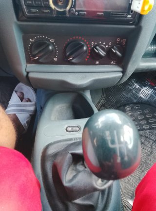 Renault Kangoo 2003