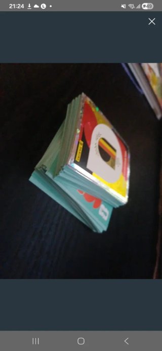 Cromos Panini Mundial 2026