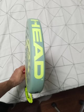 Pala pádel head extreme