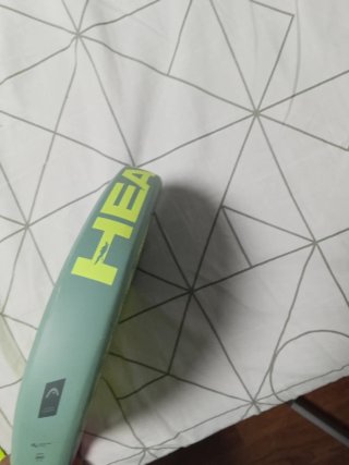 Pala pádel head extreme
