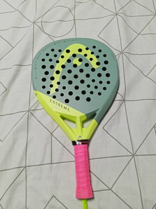 Pala pádel head extreme