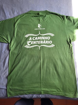 T-Shirt VFC Setúbal Verde