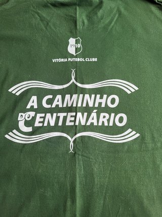 T-Shirt VFC Setúbal Verde