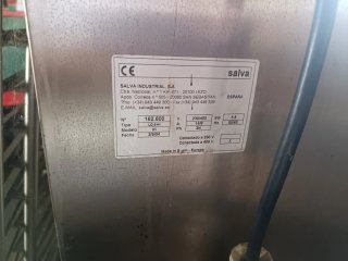 Horno profesional Salva