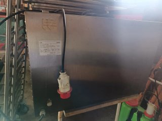 Horno profesional Salva