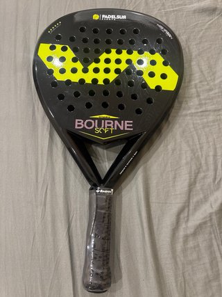 Pala padel varlion bourne soft, Power