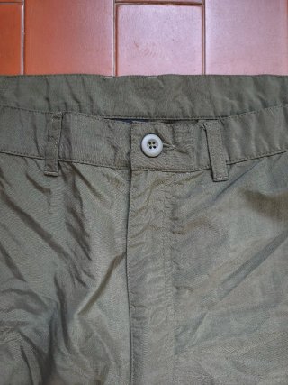 Patagonia Pantalone tecnico taglia 38 uomo
