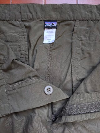 Patagonia Pantalone tecnico taglia 38 uomo