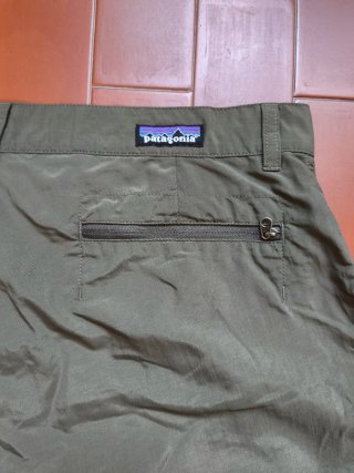 Patagonia Pantalone tecnico taglia 38 uomo