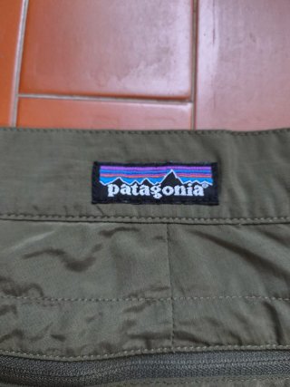 Patagonia Pantalone tecnico taglia 38 uomo