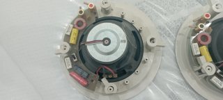 Altavoces de techo