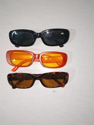 Lote 3 Gafas de Sol