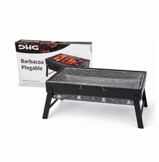 Barbacoa plegable DHG