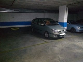 Alquiler garaje Marbella centro
