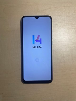 Redmi 10c Azul Usado
