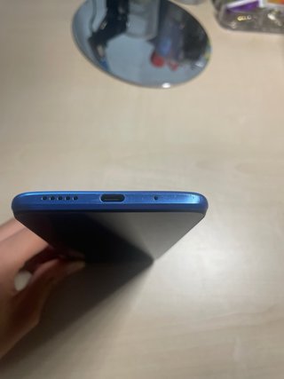 Redmi 10c Azul Usado