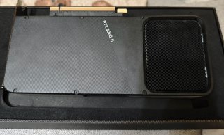 Nvidia RTX 3060 Ti Founders Edition 8GB