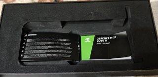Nvidia RTX 3060 Ti Founders Edition 8GB