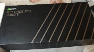 Nvidia RTX 3060 Ti Founders Edition 8GB