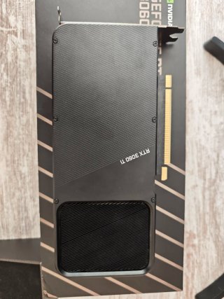 Nvidia RTX 3060 Ti Founders Edition 8GB