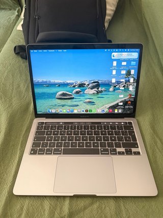Macbook Pro 13 8GB RAM