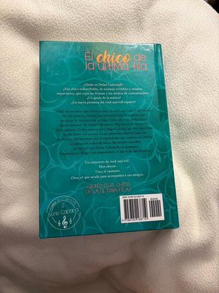 El chico de la última fila (Cabana) (Spanish Ed...