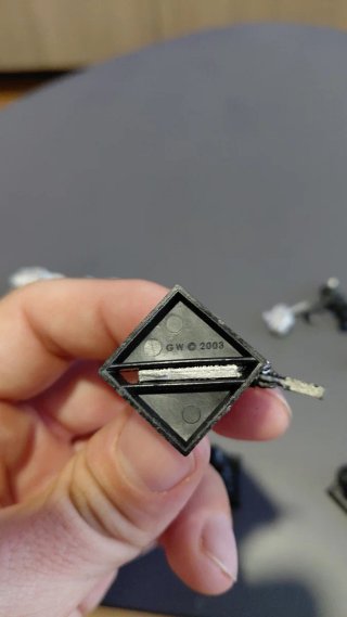 Catapulta enanos Warhammer