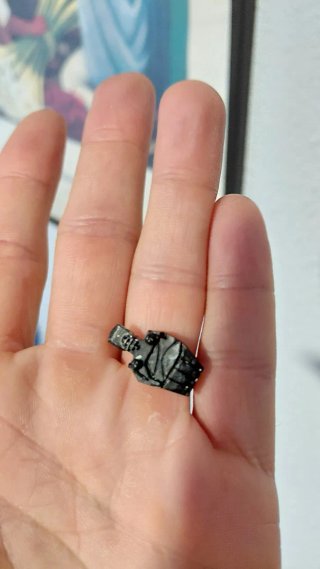 Catapulta enanos Warhammer