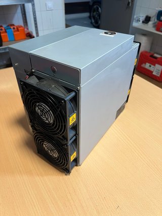 Antminer S19K Pro 120TH – Estado impecable