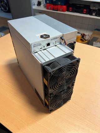 Antminer S19K Pro 120TH – Estado impecable