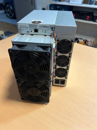 Antminer S19K Pro 120TH – Estado impecable