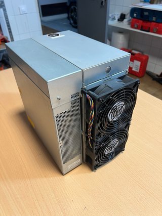 Antminer S19K Pro 120TH – Estado impecable